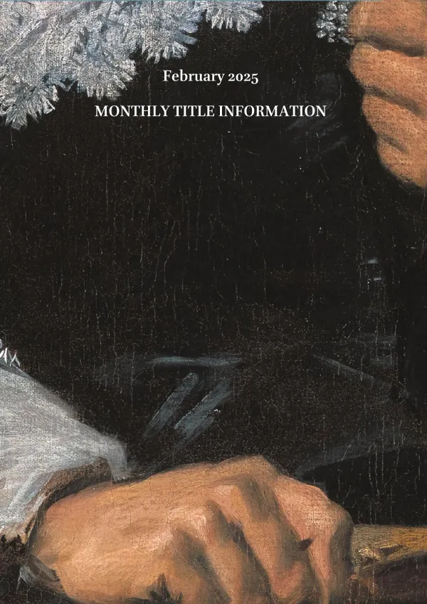 Monthly Title Information - February 2025