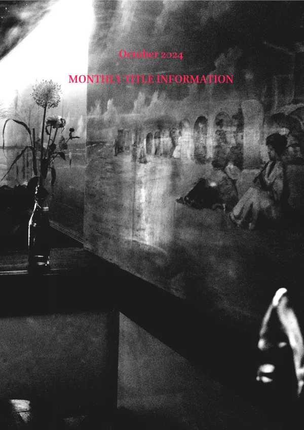 Monthly Title Information - October 2024