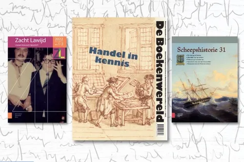 Uitbreiding van tijdschriftenfonds