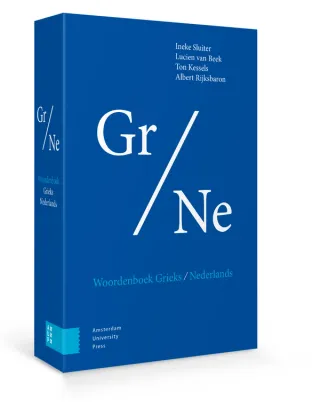 Woordenboek Grieks/Nederlands