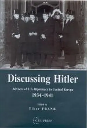 Discussing Hitler