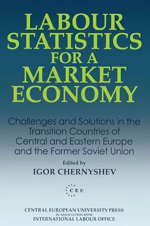 Labour Statistics for a Market Economy