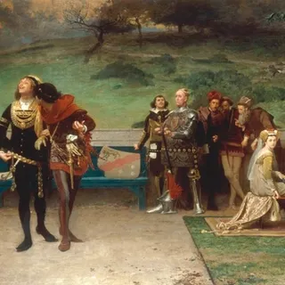NOTCHES Interview with Kit Heyam: The Reputation of Edward II, 1305-1697