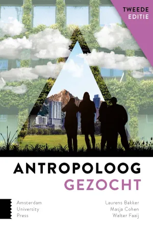 Antropoloog gezocht
