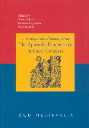 The Apostolic Penitentiary in Local Contexts