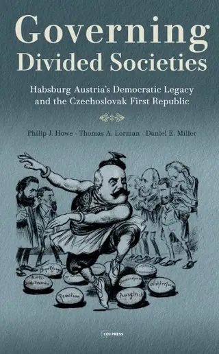 Governing Divided Societies