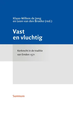 Vast en vluchtig