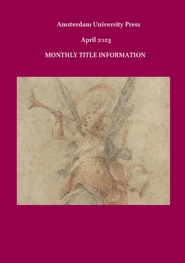 Monthly Title Information - April 2023
