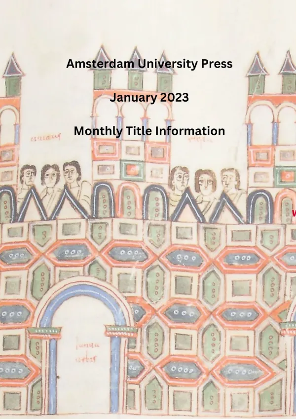 Monthly Title Information - January 2023