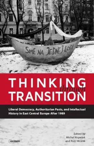 Thinking through Transition