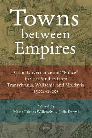 Towns between Empires