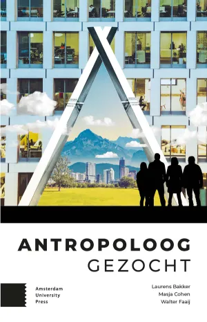 Antropoloog gezocht