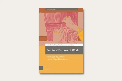 New Open Access title: Feminist Futures of Work: Reimagining Labour in the Digital Economy
