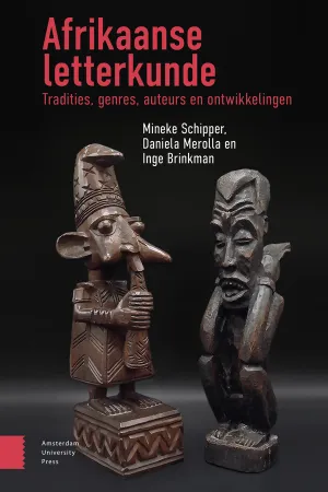 Afrikaanse letterkunde