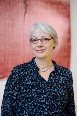 Irene van Rossum