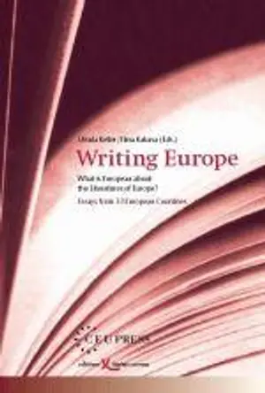 Writing Europe