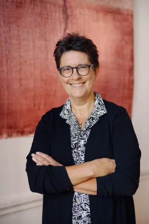 Anja van Leusden
