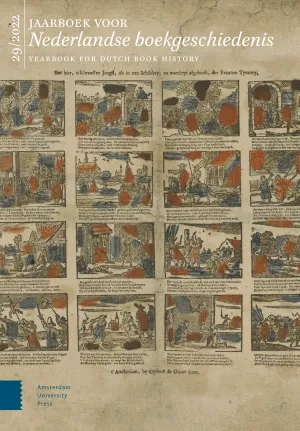 Jaarboek voor Nederlandse boekgeschiedenis 29/2022