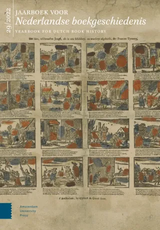 Jaarboek voor Nederlandse boekgeschiedenis 29/2022