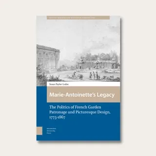 'Marie-Antoinette’s Legacy' wins the J.B. Jackson Book Prize