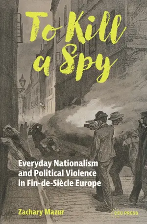 To Kill a Spy