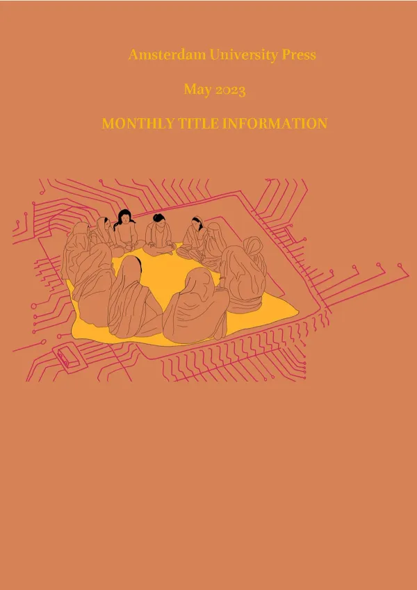 Monthly Title Information - May 2023