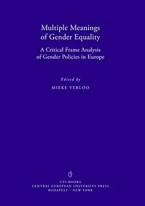 Multiple Meanings of Gender Equality