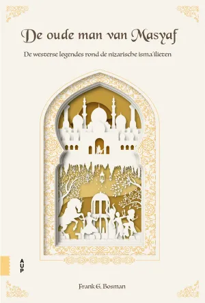 De oude man van Masyaf