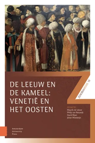 De leeuw en de kameel