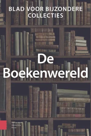 De Boekenwereld
