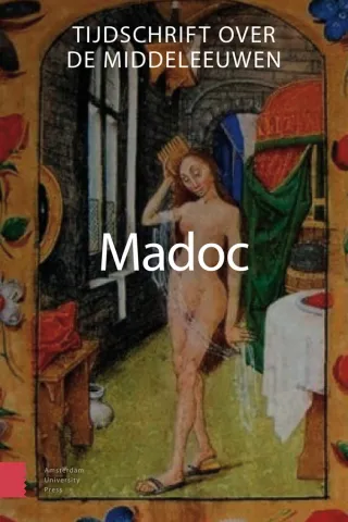 Madoc. Tijdschrift over de Middeleeuwen