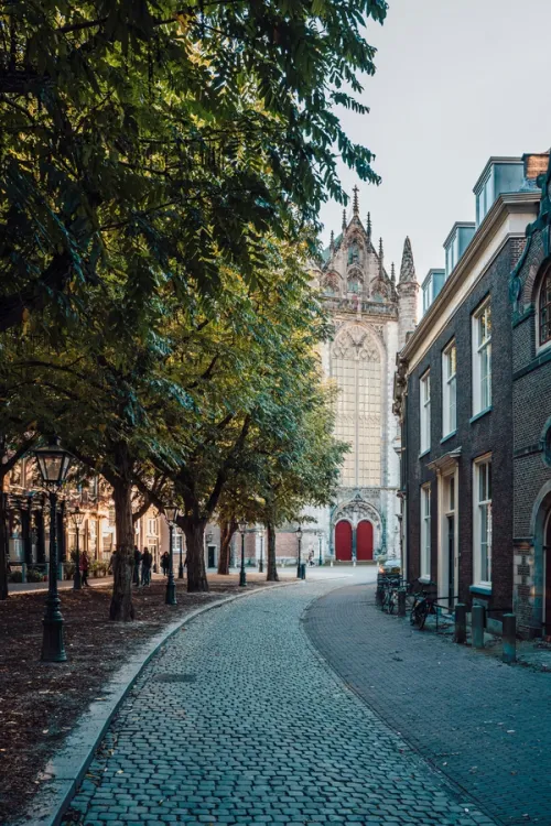 Leiden Legal and Political Theory