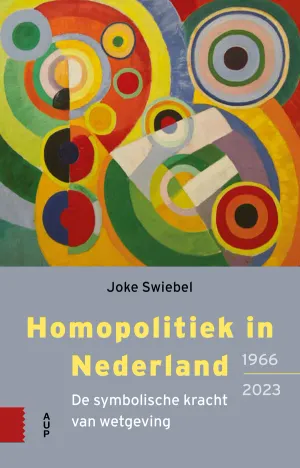 Homopolitiek in Nederland (1966-2023)