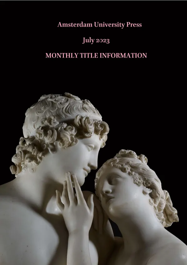 Monthly Title Information - July 2023