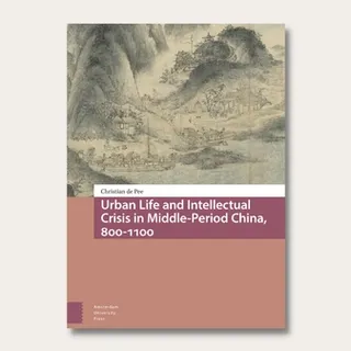 Honourable Mention for the Joseph Levenson Prize (China, pre-1900) at the AAS 2024 Book Awards
