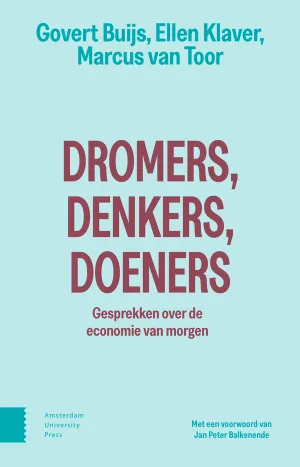 Dromers, denkers, doeners