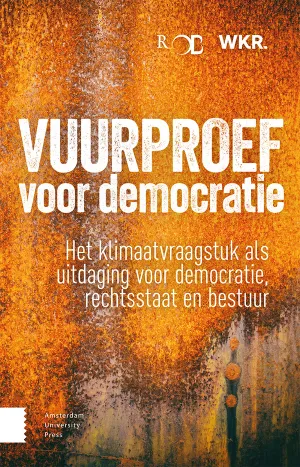 Vuurproef voor democratie