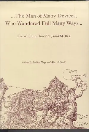 The Man of Many Devices, Who Wandered Full Many Ways