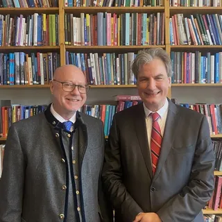 Amsterdam University Press expands to Germany and USA