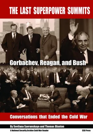 The Last Superpower Summits
