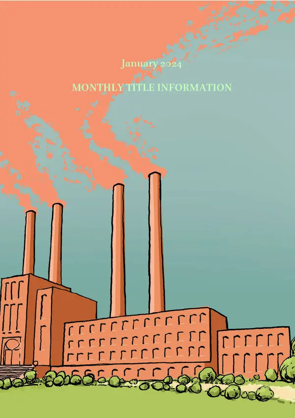 Monthly Title Information - January 2024