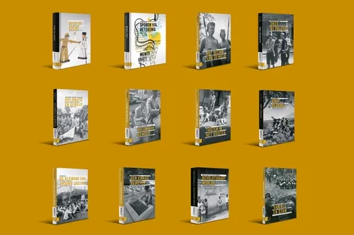 Publication Research programme Independence, Decolonization, Violence, and War in Indonesia, 1945-1950