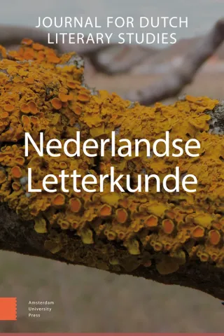Nederlandse Letterkunde (Journal for Dutch Literary Studies)