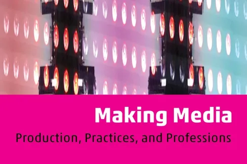 Open UvA Course Making Media: Production, Practices and Professions