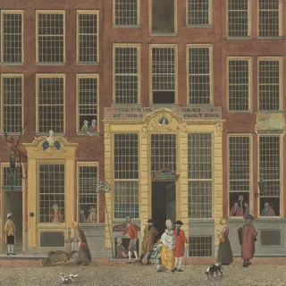 Painting and Publishing as Cultural Industries by Claartje Rasterhoff shortlisted for the Karel van Mander Prize 2019