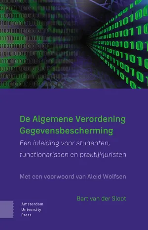 De Algemene Verordening Gegevensbescherming
