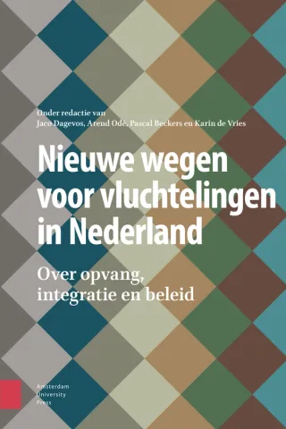 Nieuwe wegen voor vluchtelingen in Nederland