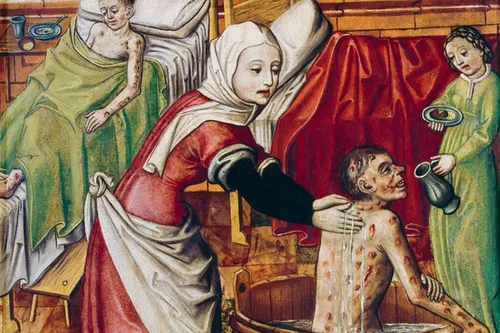 Gender, Health, and Healing, 1250-1550 wins 2020 Collaborative Project Award