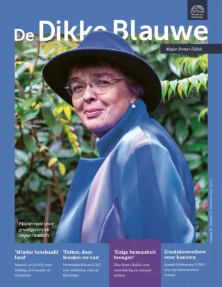 De Dikke Blauwe, Jaargang 19 | #19