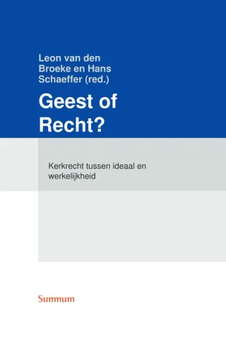 Geest of recht